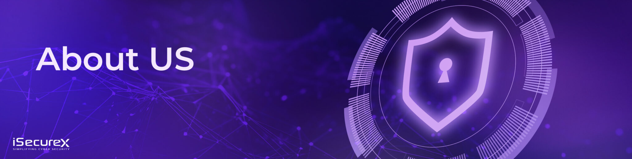 About Us - iSecureX